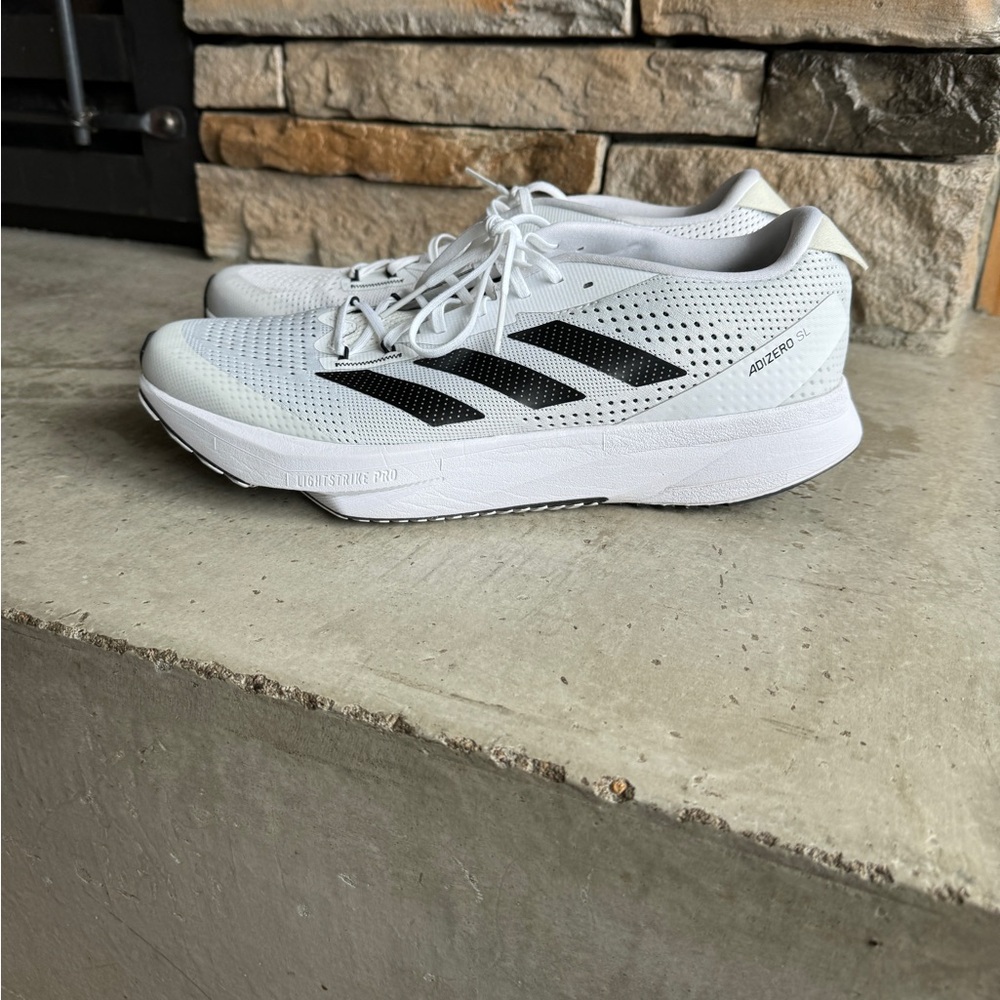 Adidas | Men’s 12.5 Adizero SL Running Shoes